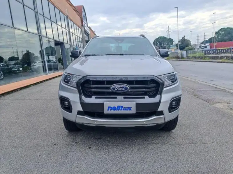 Ford Ranger Pick-up usata a Pisa (5)