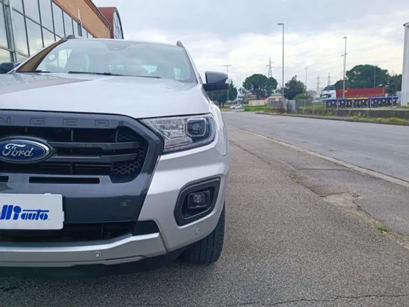 Ford Ranger Pick-up usata a Pisa (6)