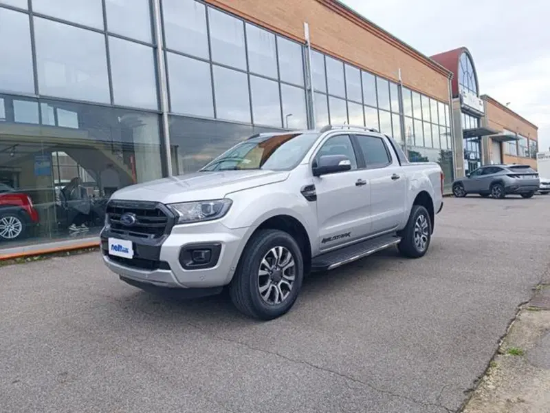 Ford Ranger Pick-up usata a Pisa (7)
