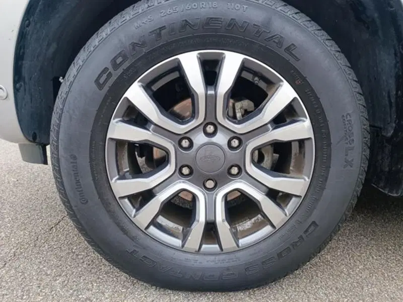 Ford Ranger Pick-up usata a Pisa (8)