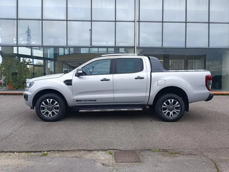 Ford Ranger Pick-up usata a Pisa (9)