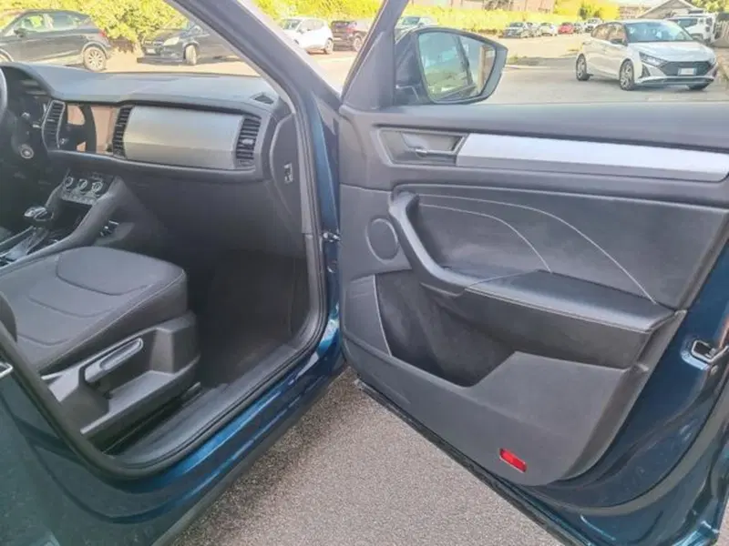 Skoda Kodiaq usata a Pisa (12)