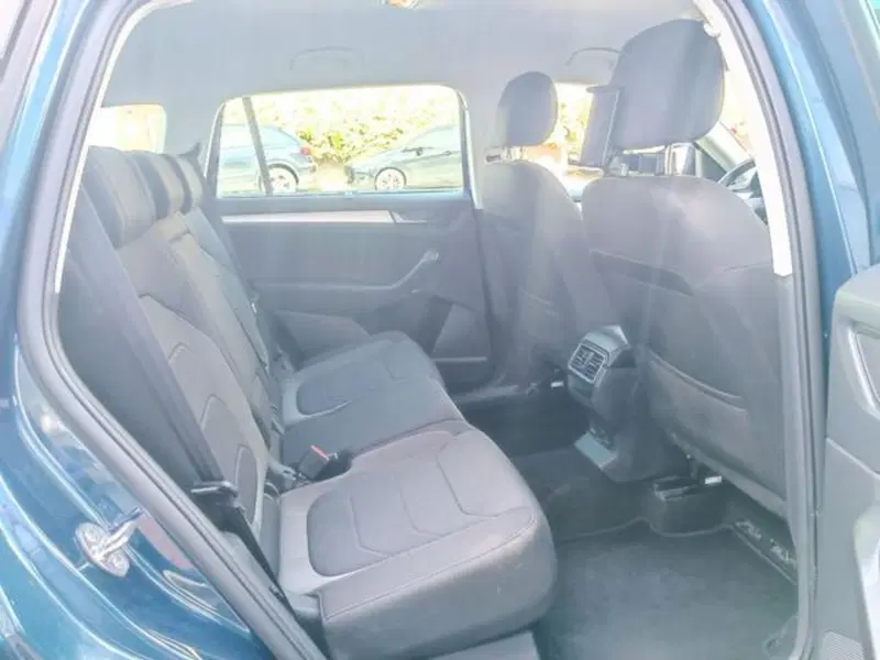 Skoda Kodiaq usata a Pisa (17)