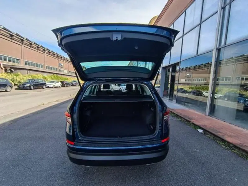 Skoda Kodiaq usata a Pisa (19)