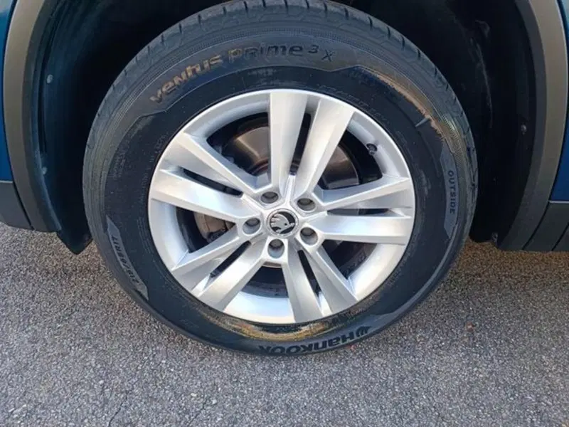 Skoda Kodiaq usata a Pisa (5)