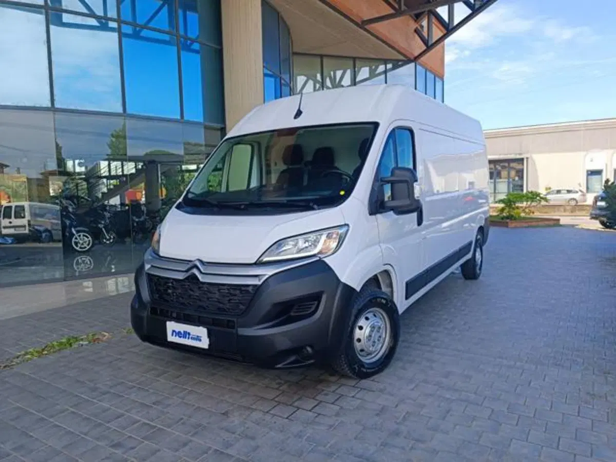 Citroen Jumper Furgone usata a Pisa
