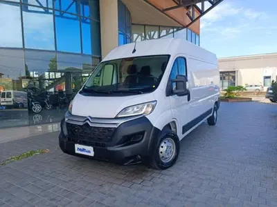 Citroen Jumper Furgone 35 BlueHDi 140 S&amp;S PLM-TM Furgone Heavy Business del 2023 usata a Castelfranco di Sotto