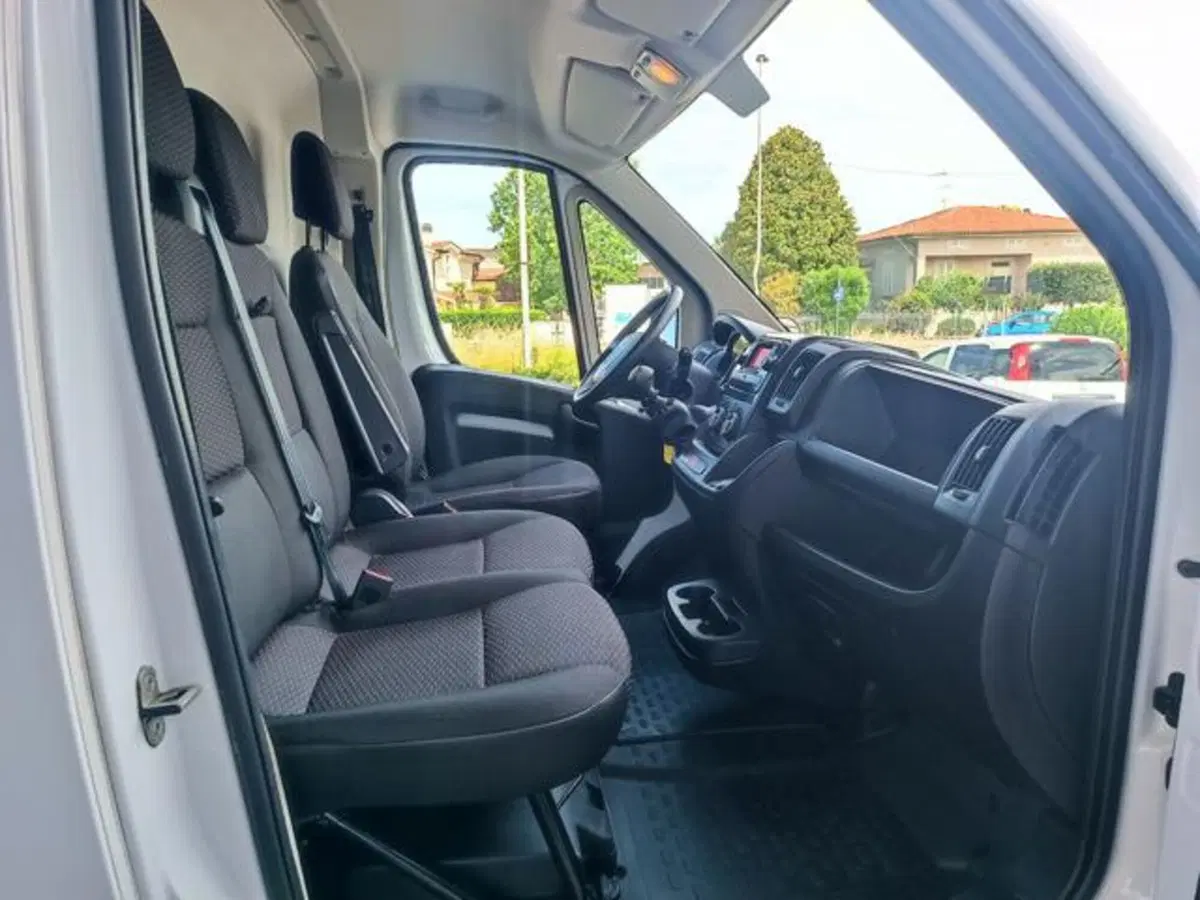 Citroen Jumper Furgone usata a Pisa (10)