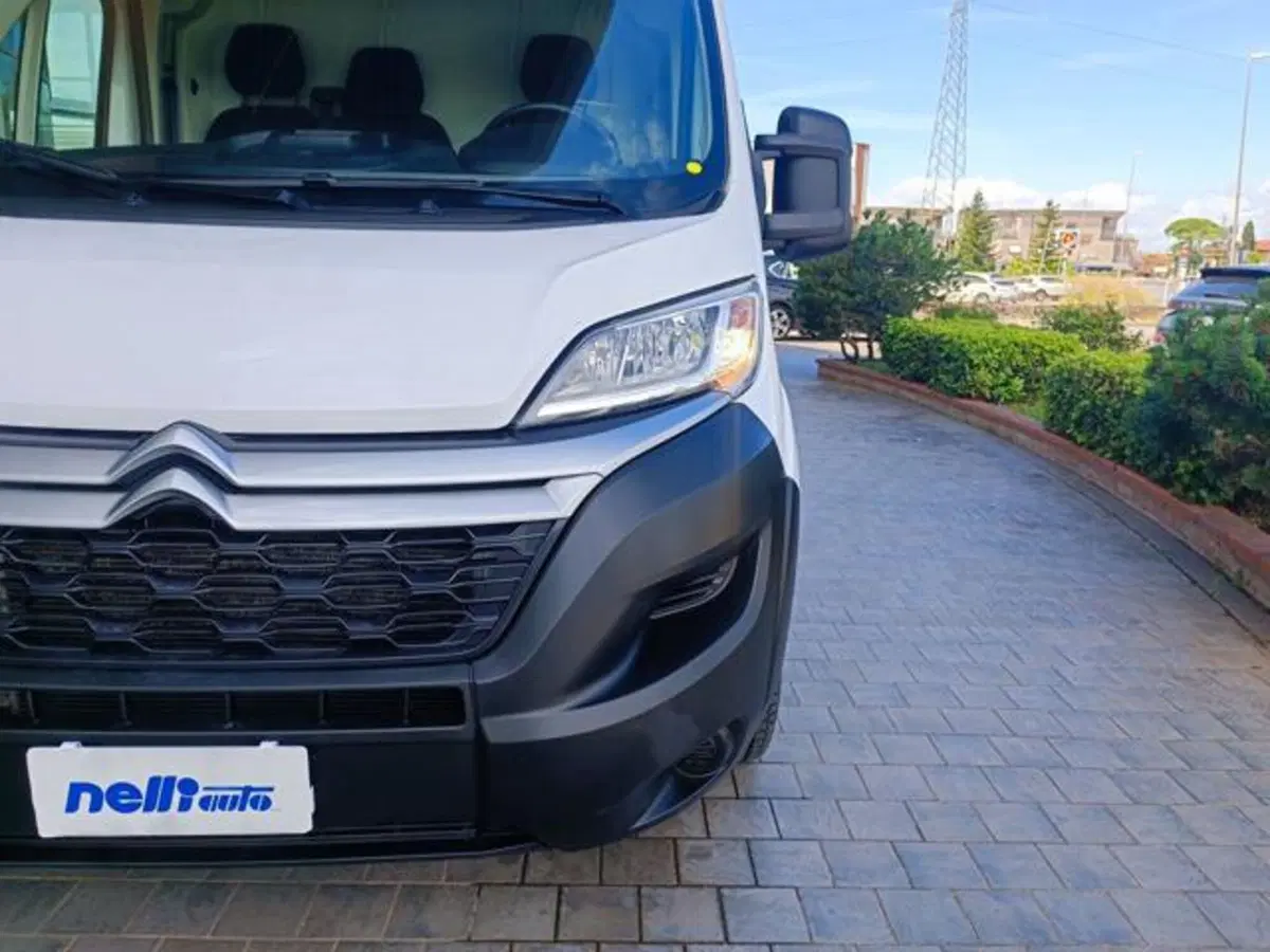 Citroen Jumper Furgone usata a Pisa (14)