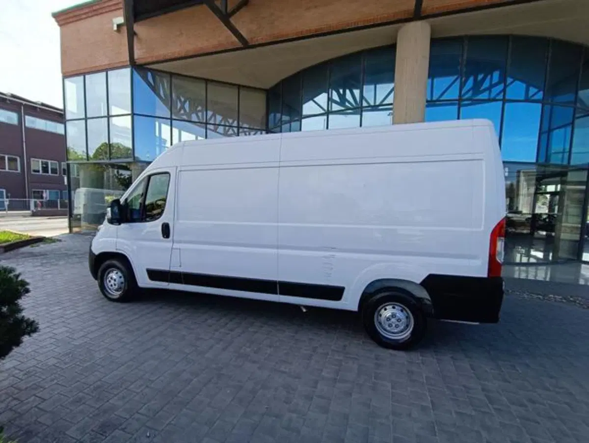 Citroen Jumper Furgone usata a Pisa (18)