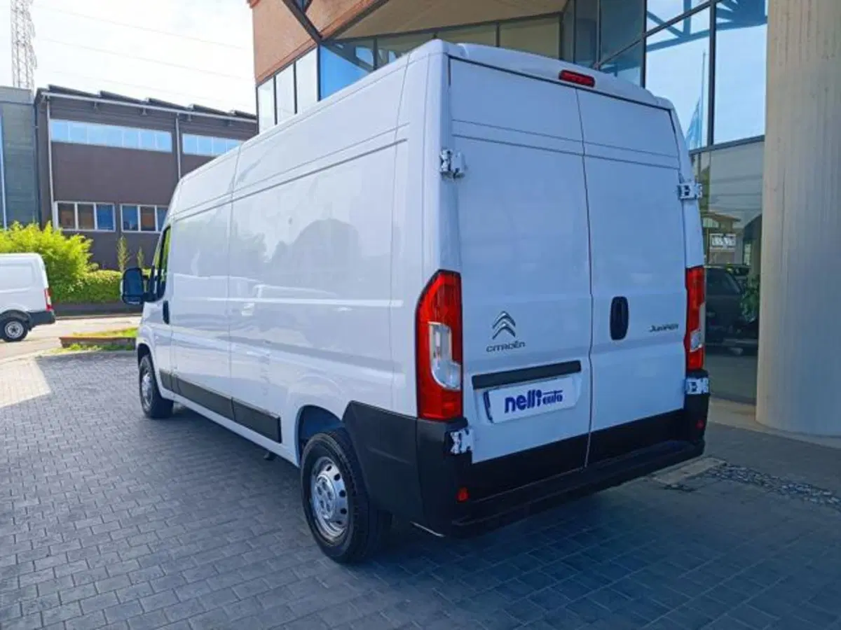 Citroen Jumper Furgone usata a Pisa (19)
