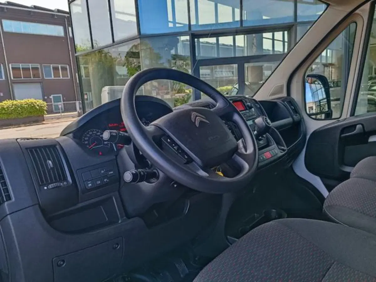 Citroen Jumper Furgone usata a Pisa (5)