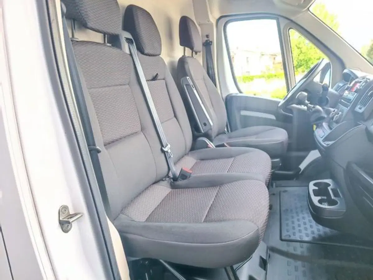 Citroen Jumper Furgone usata a Pisa (9)