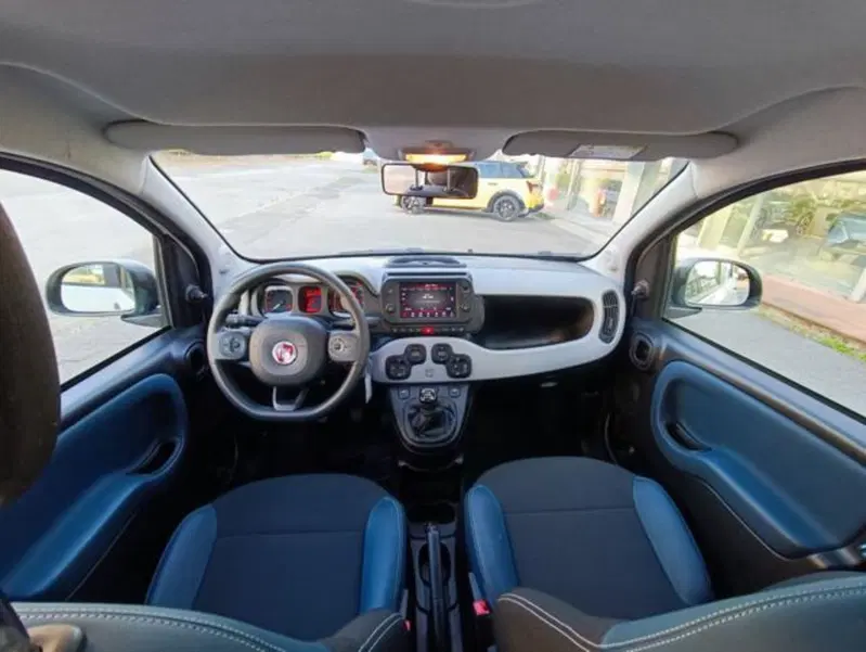 Fiat Panda usata a Pisa (11)