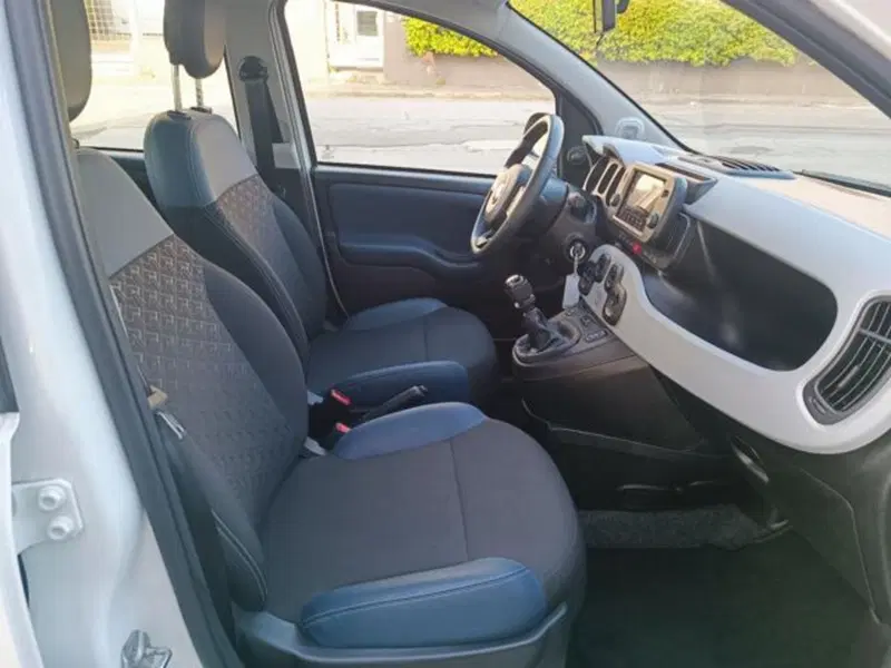 Fiat Panda usata a Pisa (14)