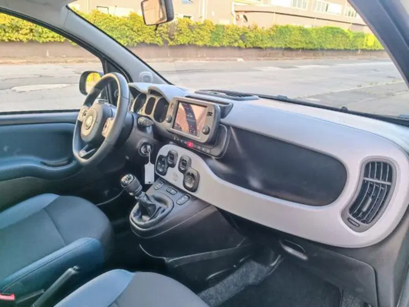 Fiat Panda usata a Pisa (15)