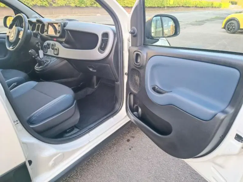Fiat Panda usata a Pisa (16)