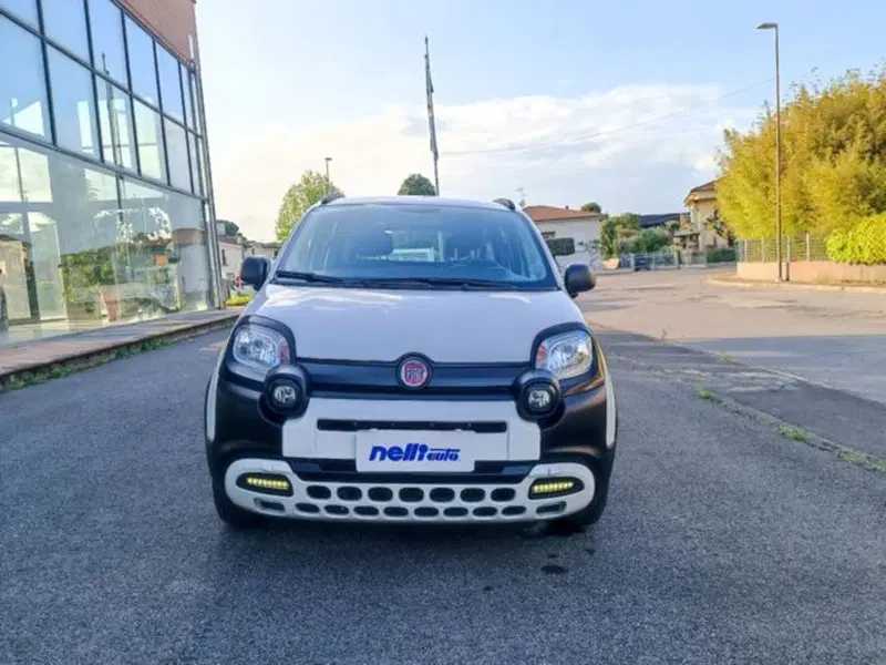 Fiat Panda usata a Pisa (18)