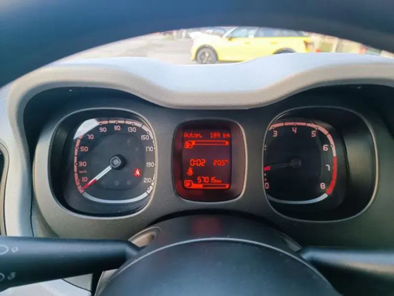 Fiat Panda usata a Pisa (2)