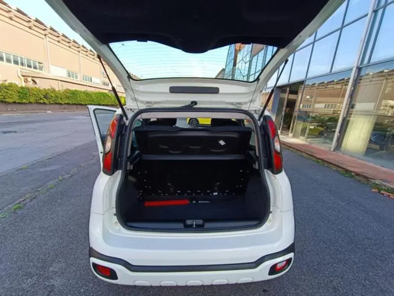 Fiat Panda usata a Pisa (4)