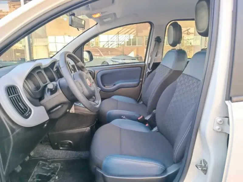 Fiat Panda usata a Pisa (6)