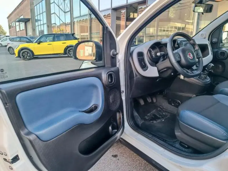 Fiat Panda usata a Pisa (7)