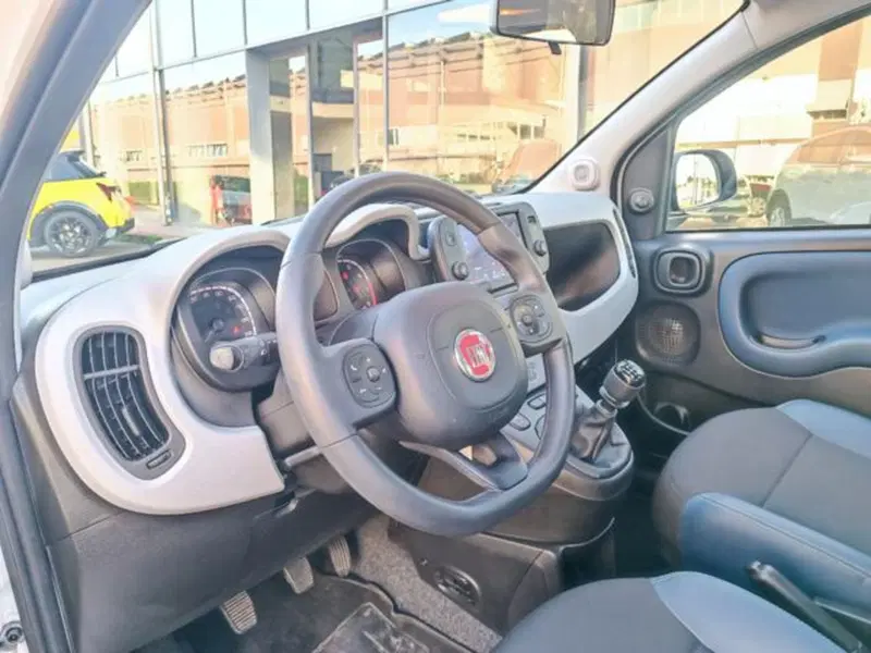 Fiat Panda usata a Pisa (8)