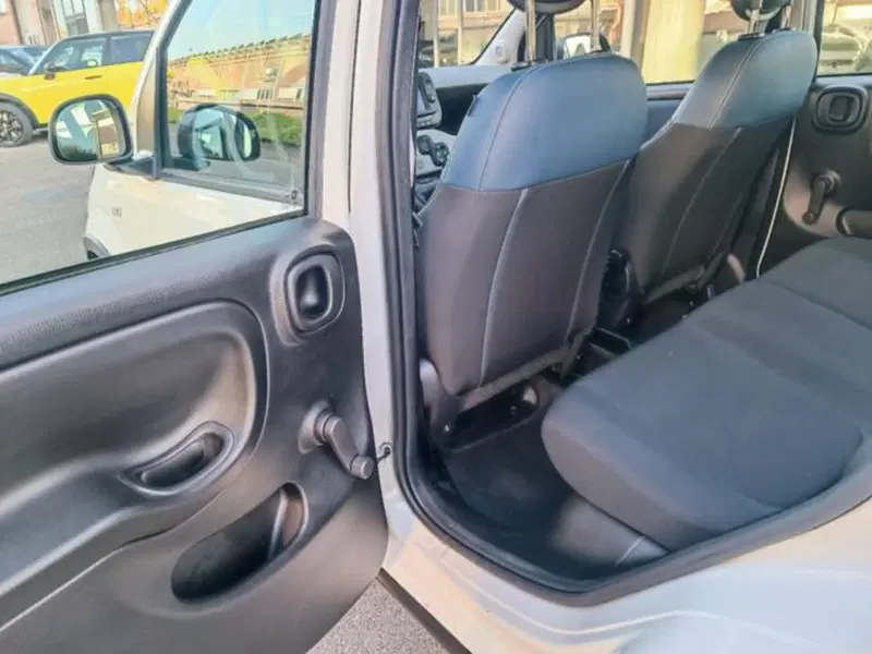 Fiat Panda usata a Pisa (9)