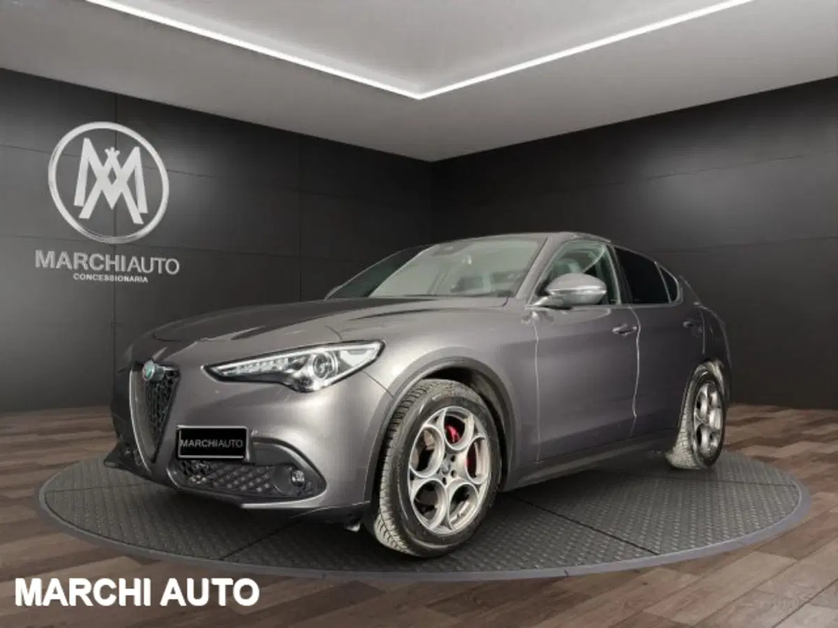 Alfa Romeo Stelvio usata a Perugia