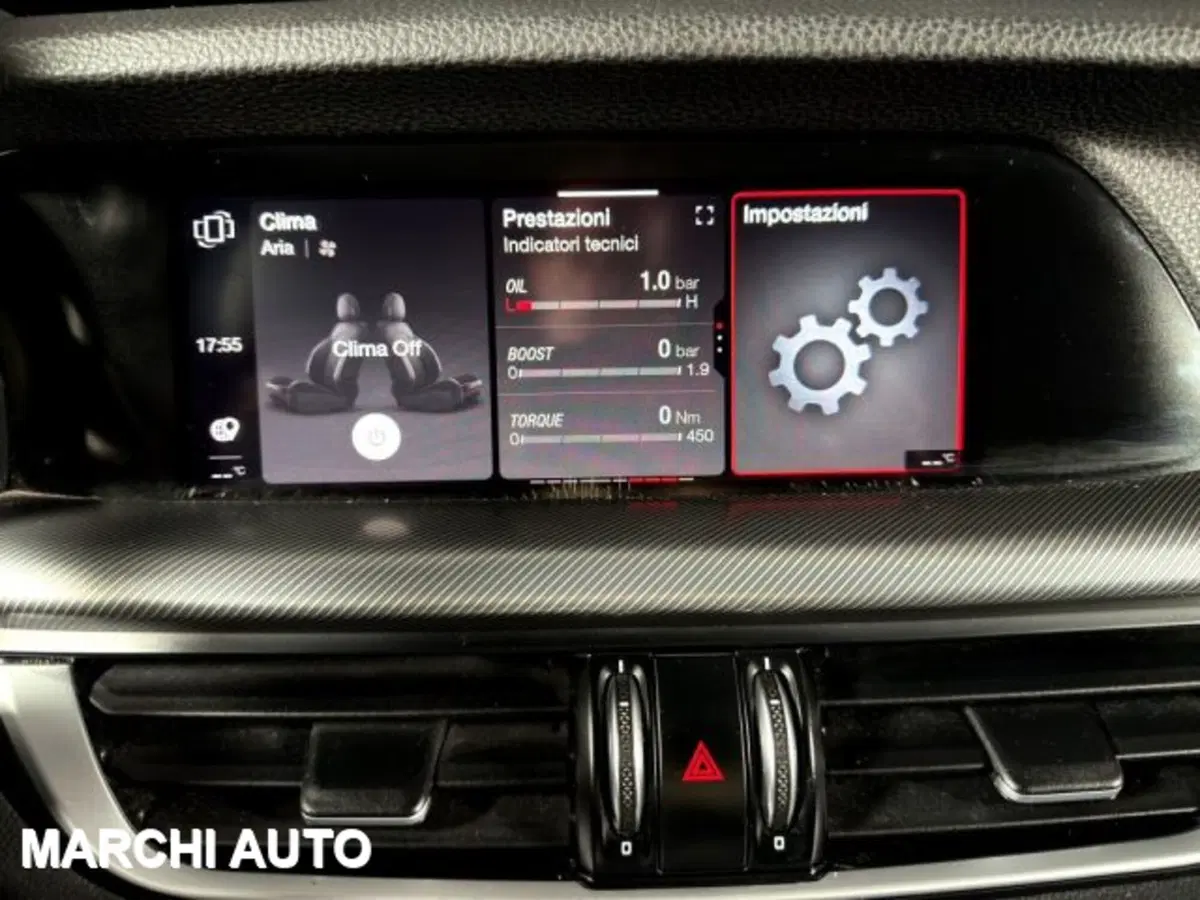 Alfa Romeo Stelvio usata a Perugia (18)
