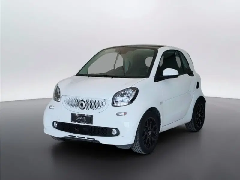 smart Fortwo usata a Teramo
