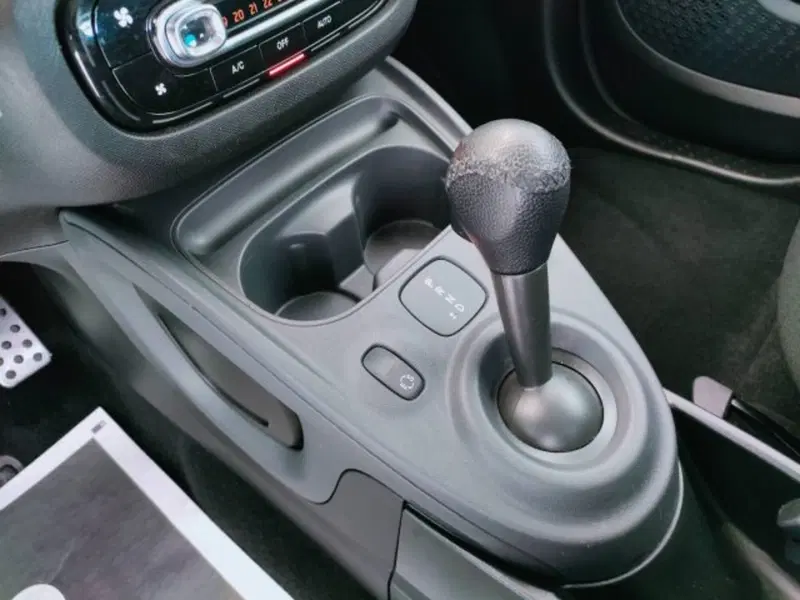smart Fortwo usata a Teramo (10)