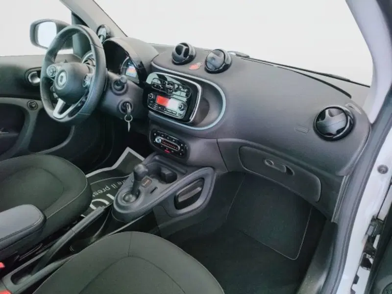 smart Fortwo usata a Teramo (12)