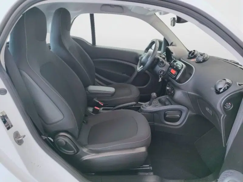 smart Fortwo usata a Teramo (13)