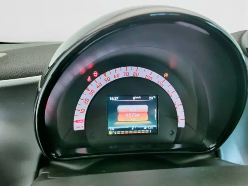 smart Fortwo usata a Teramo (17)