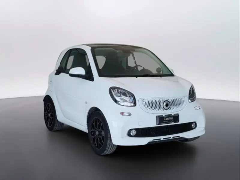 smart Fortwo usata a Teramo (3)