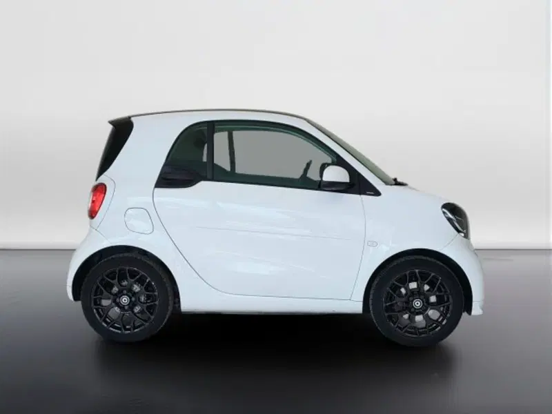smart Fortwo usata a Teramo (4)