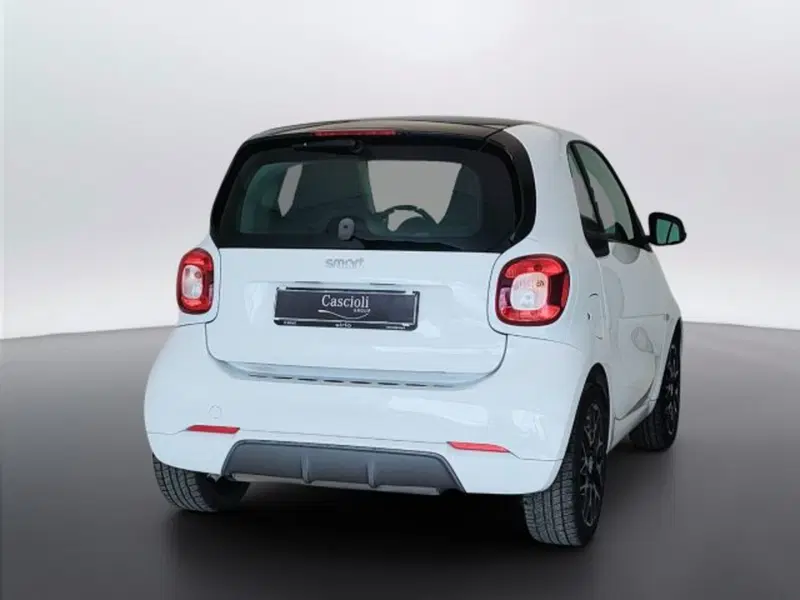 smart Fortwo usata a Teramo (5)