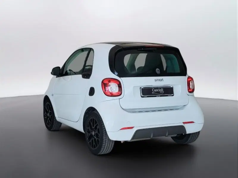 smart Fortwo usata a Teramo (7)