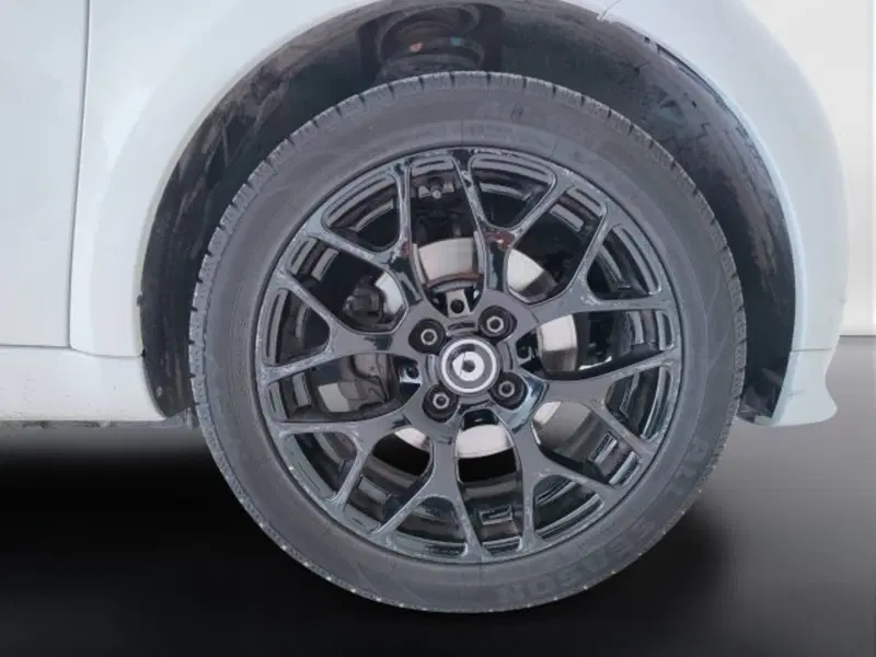 smart Fortwo usata a Teramo (9)