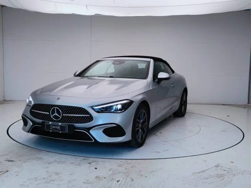 Mercedes-Benz CLE Cabrio usata a Teramo