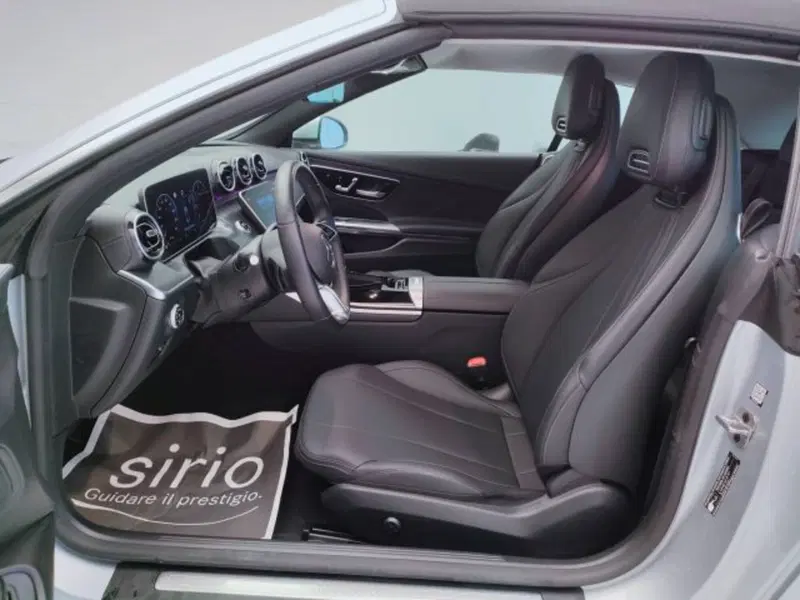Mercedes-Benz CLE Cabrio usata a Teramo (16)