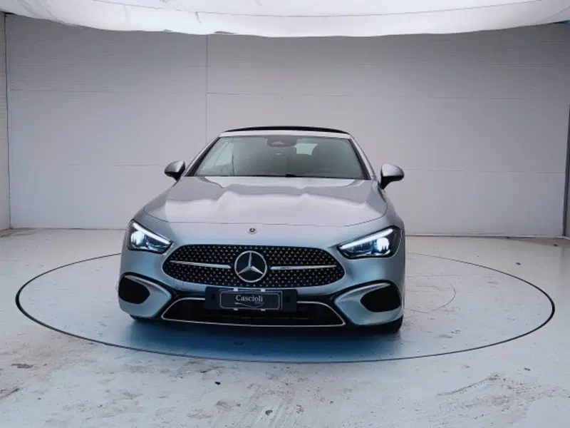 Mercedes-Benz CLE Cabrio usata a Teramo (2)
