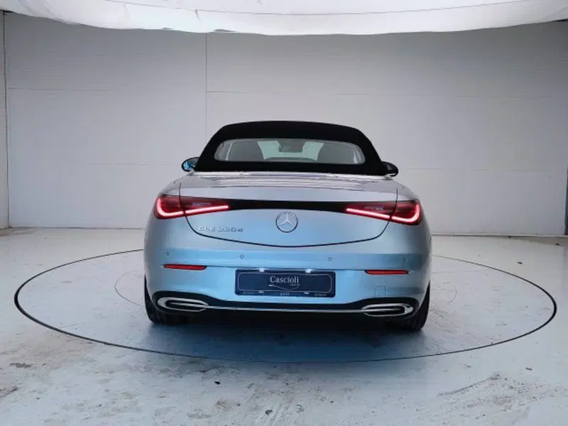 Mercedes-Benz CLE Cabrio usata a Teramo (4)