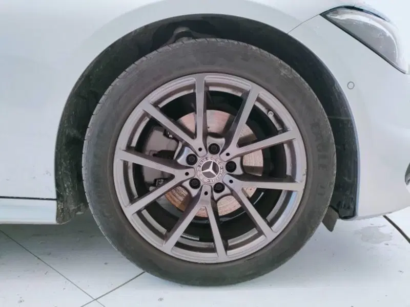 Mercedes-Benz CLE Cabrio usata a Teramo (8)