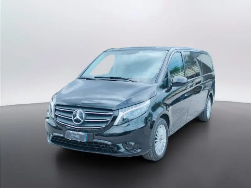 Mercedes-Benz Vito usata a Teramo