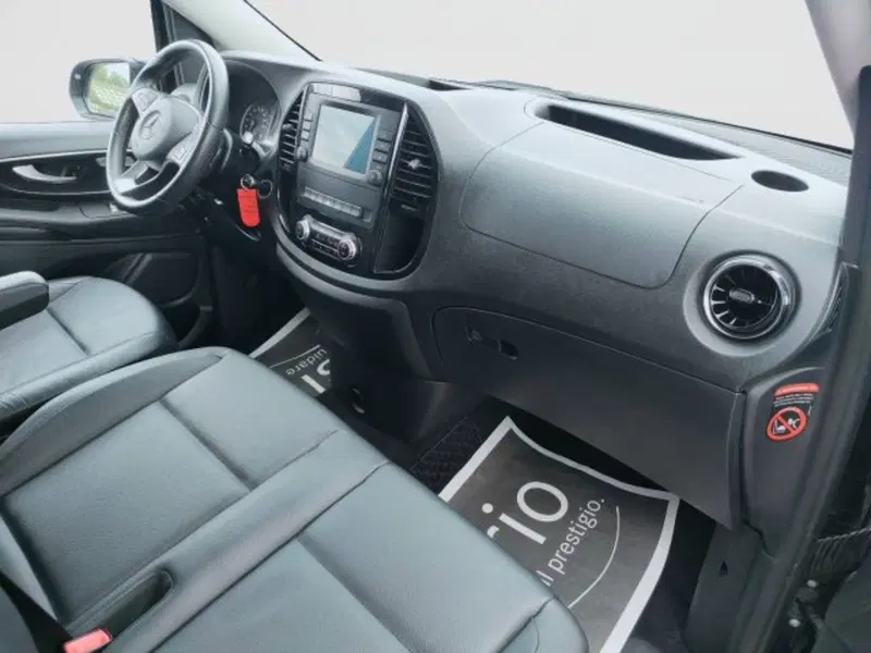 Mercedes-Benz Vito usata a Teramo (10)