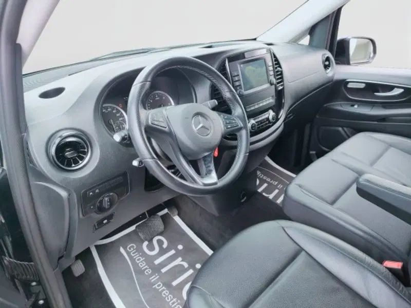Mercedes-Benz Vito usata a Teramo (11)