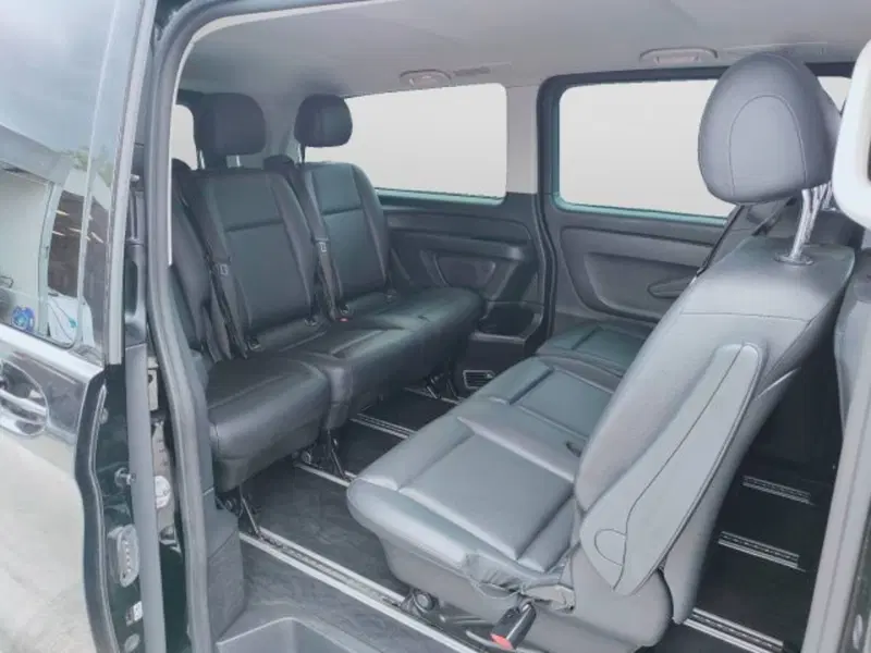 Mercedes-Benz Vito usata a Teramo (12)