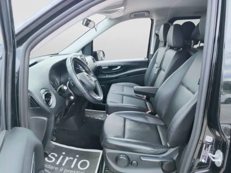 Mercedes-Benz Vito usata a Teramo (13)
